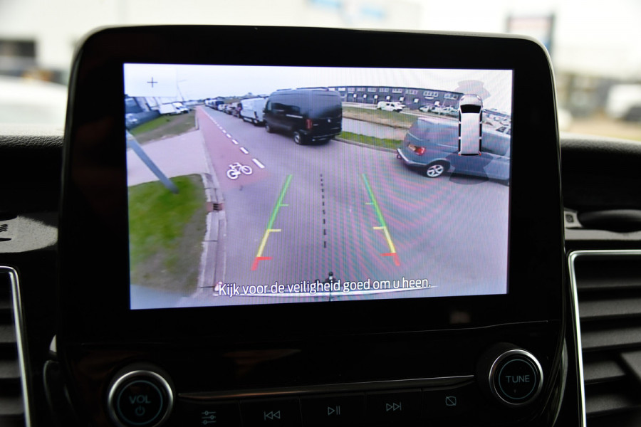 Ford Transit 350 2.0 TDCI L3H2 Limited PB Edition Camera, Cruise, Carplay, LED, Trekhaak, Stoelverwarming, 185pk, NAVI, Uniek!