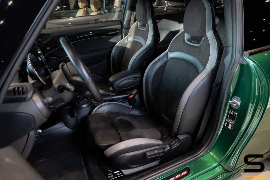 MINI 1.5 Cooper John Cooper Works|Sportstoelen|1eig|Psensor