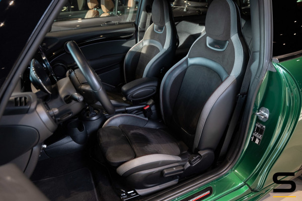 MINI 1.5 Cooper John Cooper Works|Sportstoelen|1eig|Psensor