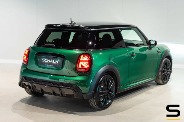 MINI 1.5 Cooper John Cooper Works|Sportstoelen|1eig|Psensor