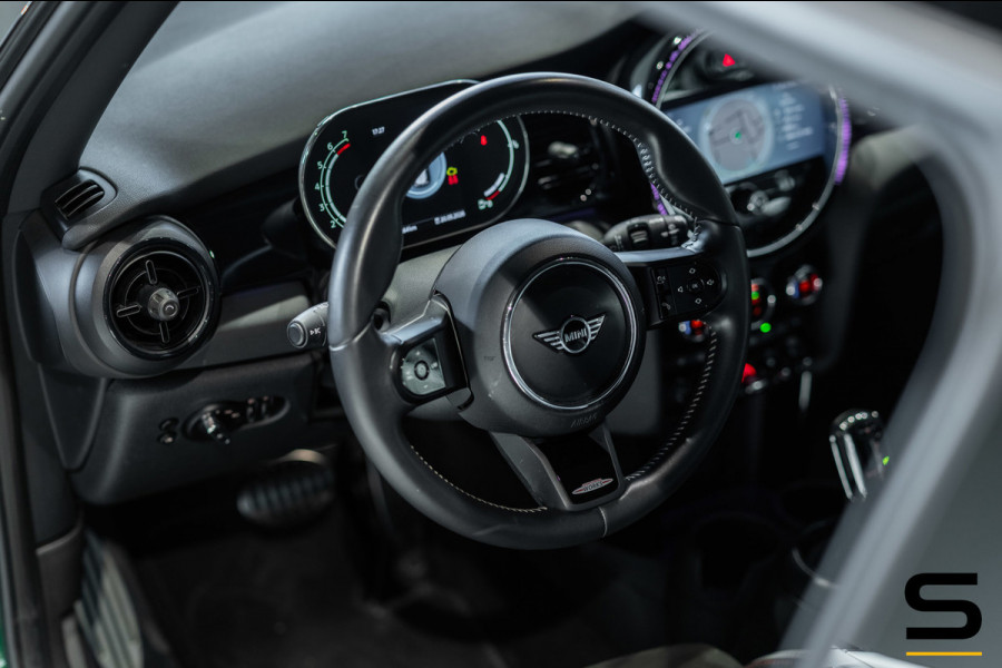 MINI 1.5 Cooper John Cooper Works|Sportstoelen|1eig|Psensor