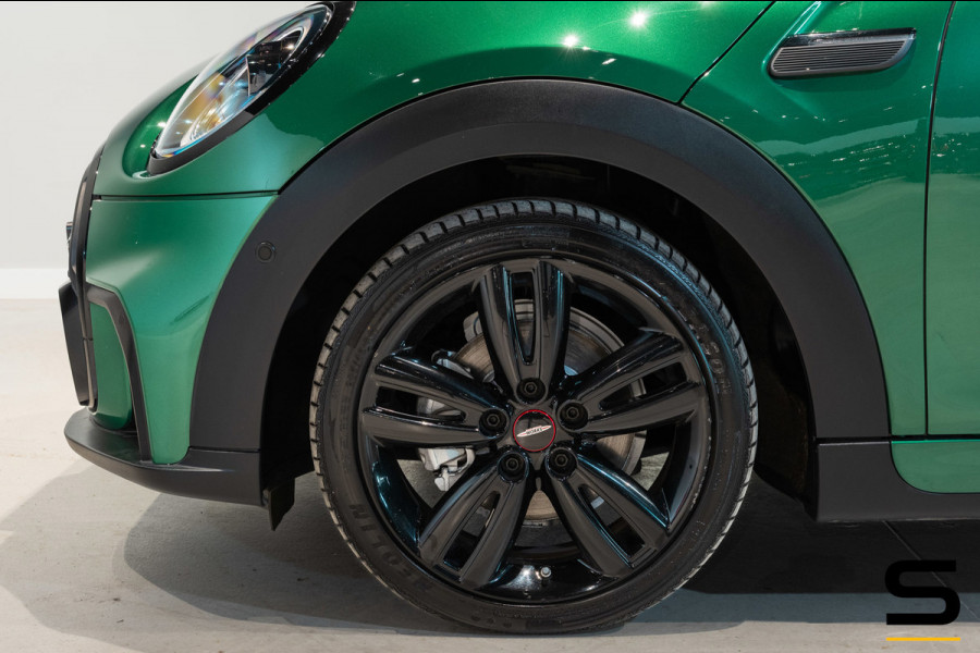 MINI 1.5 Cooper John Cooper Works|Sportstoelen|1eig|Psensor