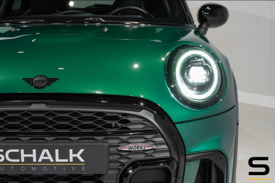MINI 1.5 Cooper John Cooper Works|Sportstoelen|1eig|Psensor