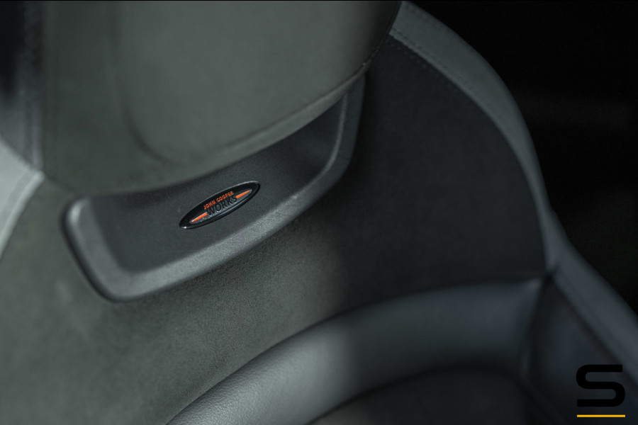 MINI 1.5 Cooper John Cooper Works|Sportstoelen|1eig|Psensor
