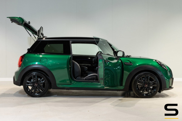 MINI 1.5 Cooper John Cooper Works|Sportstoelen|1eig|Psensor