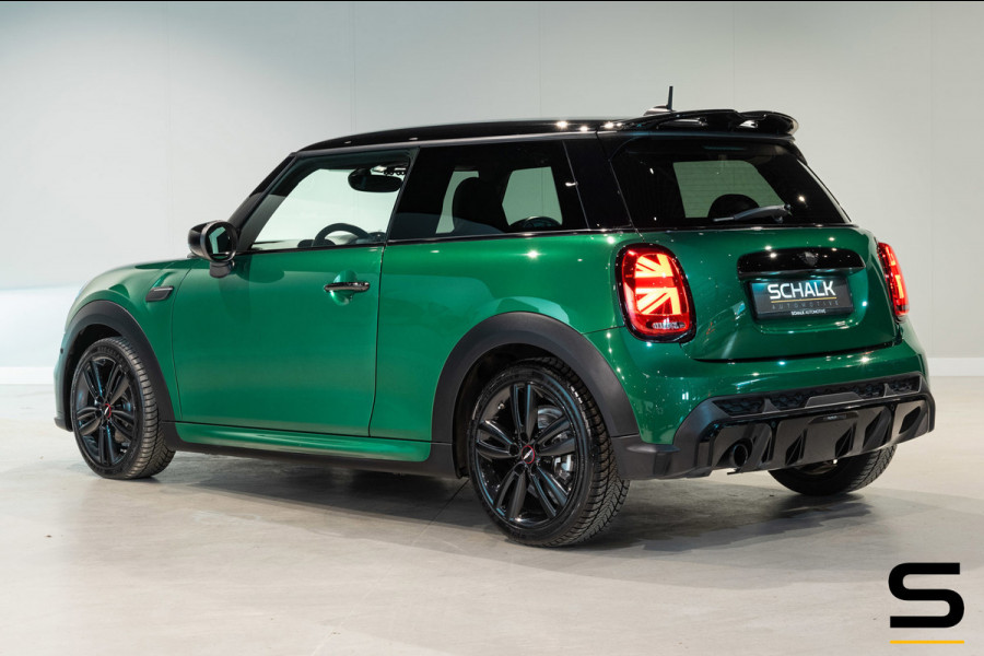 MINI 1.5 Cooper John Cooper Works|Sportstoelen|1eig|Psensor
