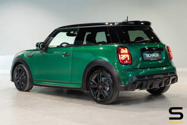 MINI 1.5 Cooper John Cooper Works|Sportstoelen|1eig|Psensor