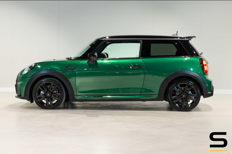 MINI 1.5 Cooper John Cooper Works|Sportstoelen|1eig|Psensor