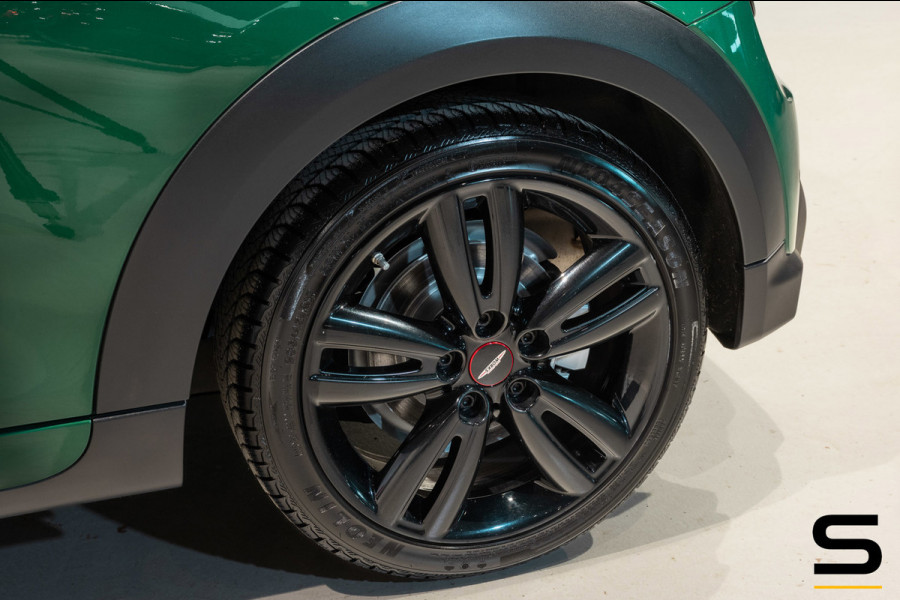 MINI 1.5 Cooper John Cooper Works|Sportstoelen|1eig|Psensor