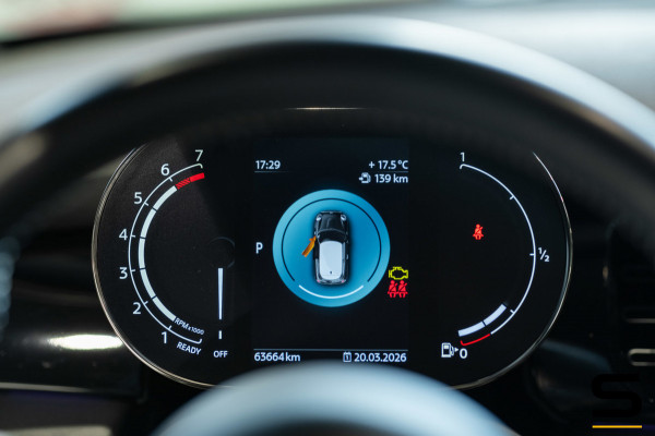 MINI 1.5 Cooper John Cooper Works|Sportstoelen|1eig|Psensor