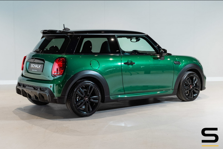 MINI 1.5 Cooper John Cooper Works|Sportstoelen|1eig|Psensor