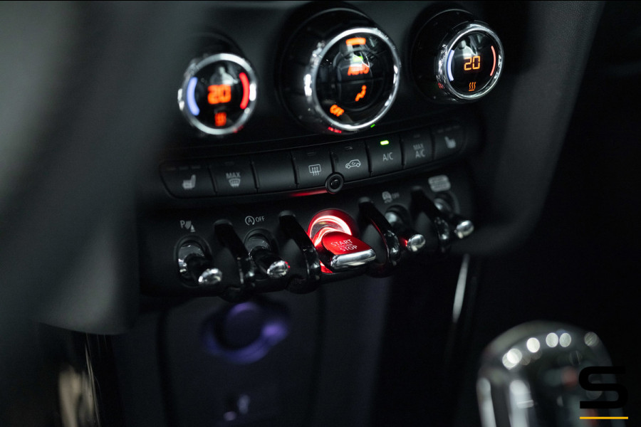 MINI 1.5 Cooper John Cooper Works|Sportstoelen|1eig|Psensor
