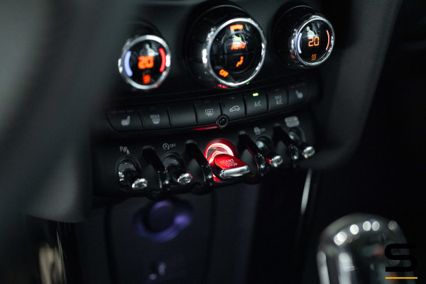MINI 1.5 Cooper John Cooper Works|Sportstoelen|1eig|Psensor