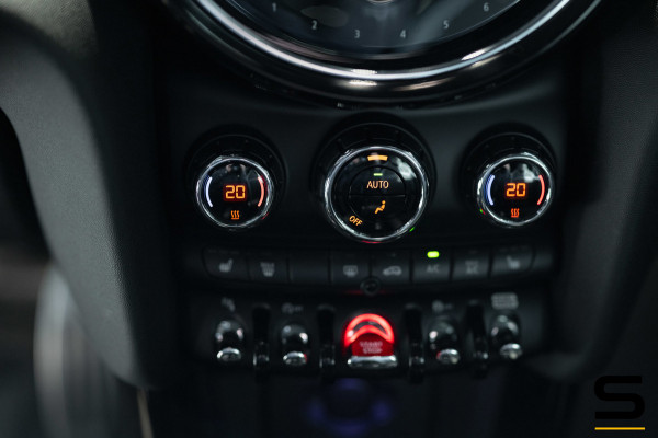 MINI 1.5 Cooper John Cooper Works|Sportstoelen|1eig|Psensor