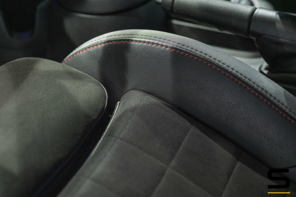 MINI 1.5 Cooper John Cooper Works|Sportstoelen|1eig|Psensor