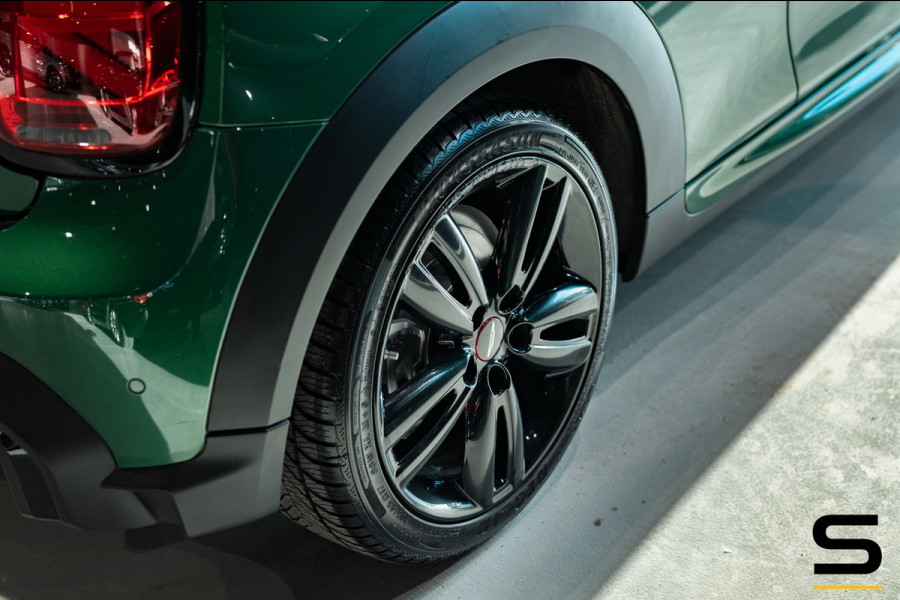 MINI 1.5 Cooper John Cooper Works|Sportstoelen|1eig|Psensor