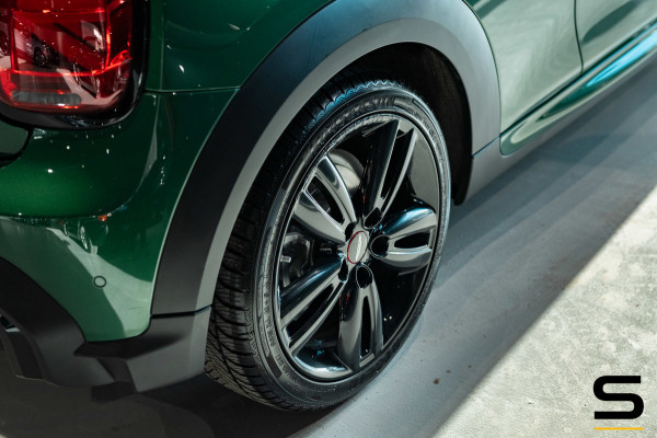 MINI 1.5 Cooper John Cooper Works|Sportstoelen|1eig|Psensor