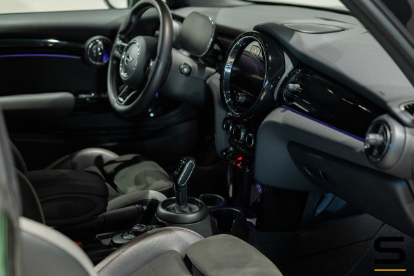 MINI 1.5 Cooper John Cooper Works|Sportstoelen|1eig|Psensor