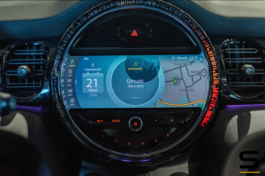 MINI 1.5 Cooper John Cooper Works|Sportstoelen|1eig|Psensor