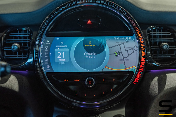 MINI 1.5 Cooper John Cooper Works|Sportstoelen|1eig|Psensor