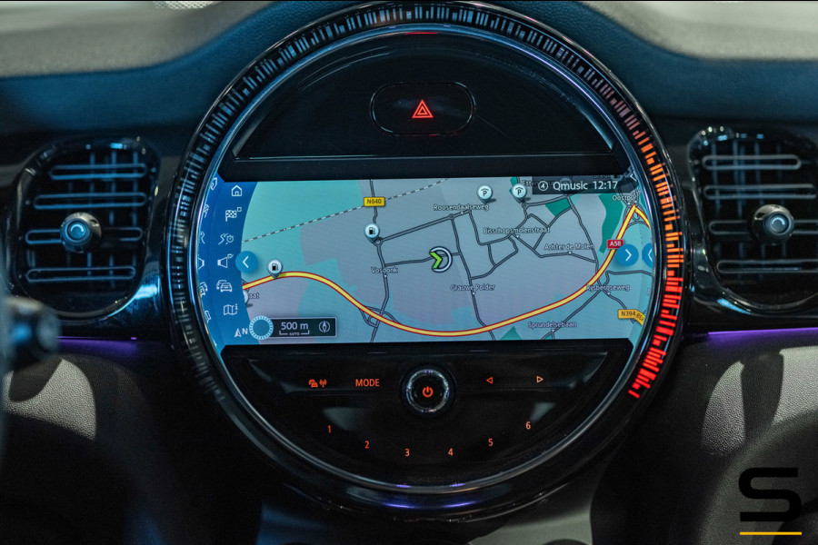 MINI 1.5 Cooper John Cooper Works|Sportstoelen|1eig|Psensor