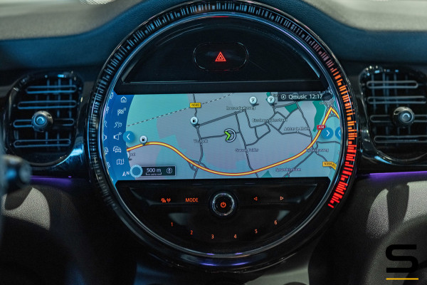 MINI 1.5 Cooper John Cooper Works|Sportstoelen|1eig|Psensor