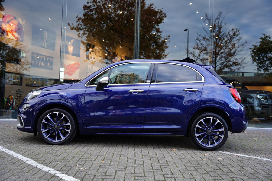 Fiat 500X 1.5 Hybrid Yacht Club Capri Cabriolet / NL-Auto BTW