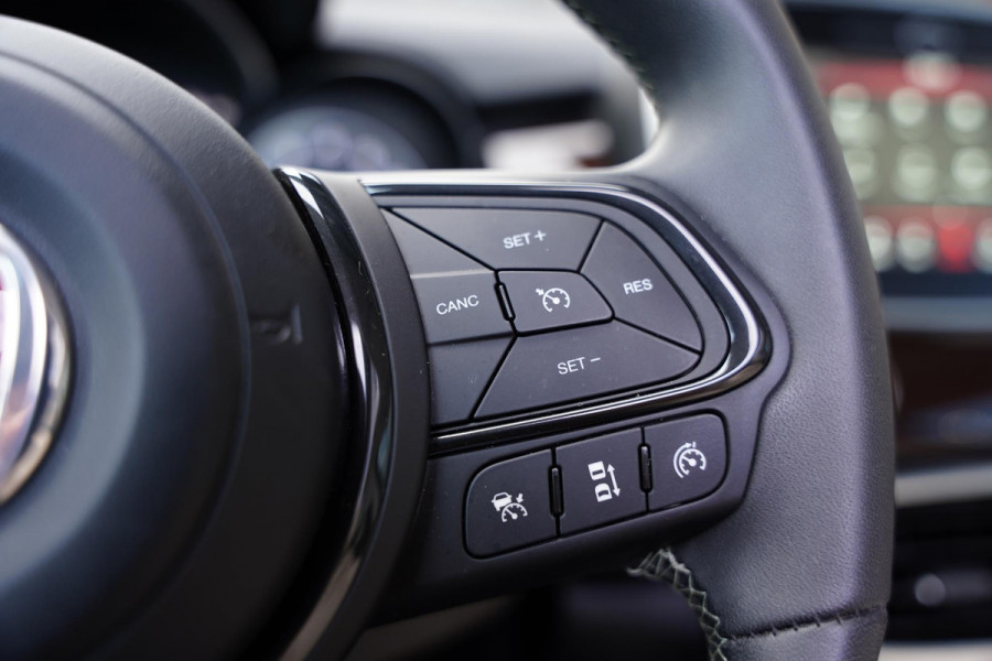 Fiat 500X 1.5 Hybrid Yacht Club Capri Cabriolet / NL-Auto BTW