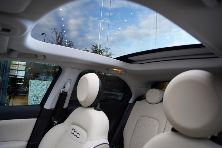 Fiat 500X 1.5 Hybrid Yacht Club Capri Cabriolet / NL-Auto BTW