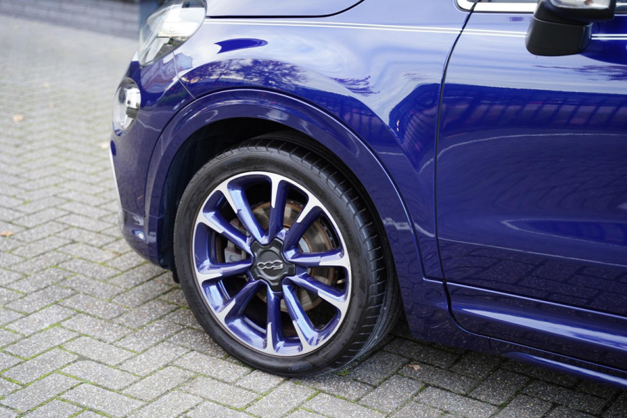 Fiat 500X 1.5 Hybrid Yacht Club Capri Cabriolet / NL-Auto BTW