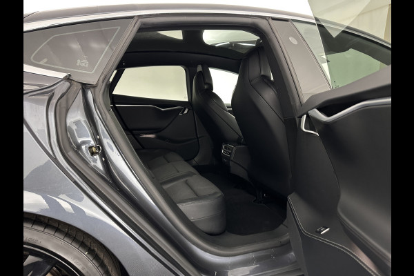 Tesla Model S 75D Base [ 3-Fase-17kW ] Aut. *PANO-WINDOW | LEATHER-FABRIC | AIR-SUSPENION | FULL-LED | NAVI-FULLMAP | KEYLESS | MEMORY-PACK | HEATED-COMFORTSEATS | DIGI-COCKPIT | CARBON-INLAY | AUTO-PILOT | 21"ALU*