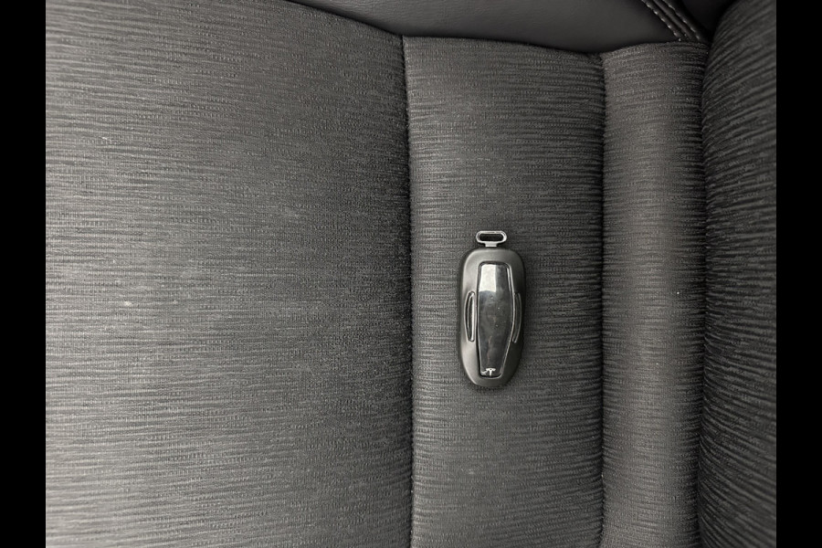 Tesla Model S 75D Base [ 3-Fase-17kW ] Aut. *PANO-WINDOW | LEATHER-FABRIC | AIR-SUSPENION | FULL-LED | NAVI-FULLMAP | KEYLESS | MEMORY-PACK | HEATED-COMFORTSEATS | DIGI-COCKPIT | CARBON-INLAY | AUTO-PILOT | 21"ALU*