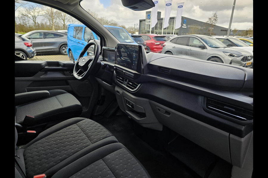 Ford Transit Custom 300 2.0 TDCI L2H1 Limited 170 PK Automaat | Dodehoekdetectie | Adaptive cruise control | Camera | LED | Virtual cockpit | Zéér complete auto