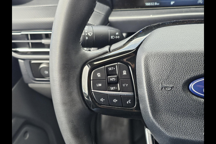 Ford Transit Custom 300 2.0 TDCI L2H1 Limited 170 PK Automaat | Dodehoekdetectie | Adaptive cruise control | Camera | LED | Virtual cockpit | Zéér complete auto