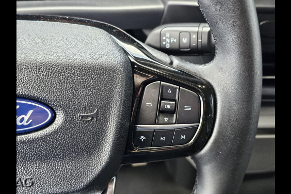 Ford Transit Custom 300 2.0 TDCI L2H1 Limited 170 PK Automaat | Dodehoekdetectie | Adaptive cruise control | Camera | LED | Virtual cockpit | Zéér complete auto