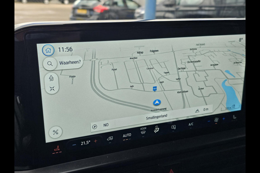 Ford Transit Custom 300 2.0 TDCI L2H1 Limited 170 PK Automaat | Dodehoekdetectie | Adaptive cruise control | Camera | LED | Virtual cockpit | Zéér complete auto