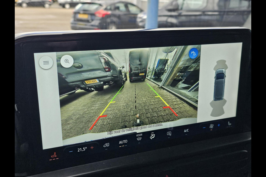 Ford Transit Custom 300 2.0 TDCI L2H1 Limited 170 PK Automaat | Dodehoekdetectie | Adaptive cruise control | Camera | LED | Virtual cockpit | Zéér complete auto