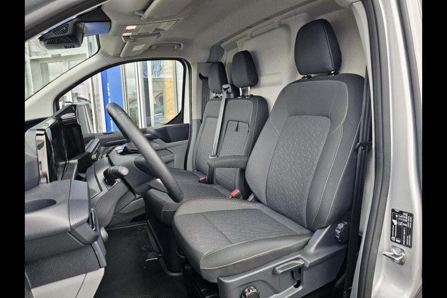 Ford Transit Custom 300 2.0 TDCI L2H1 Limited 170 PK Automaat | Dodehoekdetectie | Adaptive cruise control | Camera | LED | Virtual cockpit | Zéér complete auto