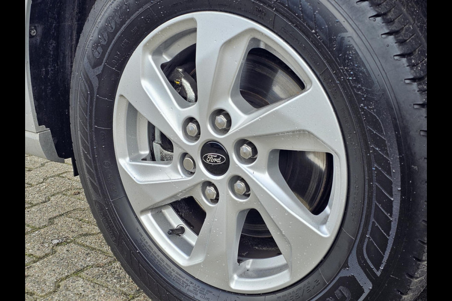 Ford Transit Custom 300 2.0 TDCI L2H1 Limited 170 PK Automaat | Dodehoekdetectie | Adaptive cruise control | Camera | LED | Virtual cockpit | Zéér complete auto