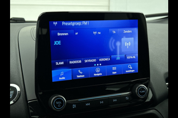 Ford EcoSport 1.0 126PK ST-Line (Hoge instap) / Black-line / Airco-ecc./ Navigatie / 1/2 Leder / Lmv. / Apk 11-2027