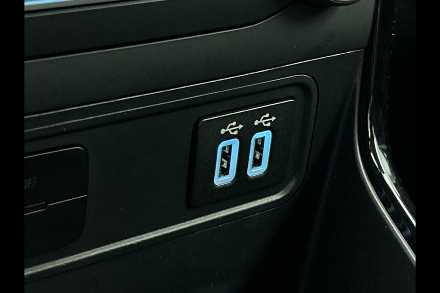 Ford EcoSport 1.0 126PK ST-Line (Hoge instap) / Black-line / Airco-ecc./ Navigatie / 1/2 Leder / Lmv. / Apk 11-2027