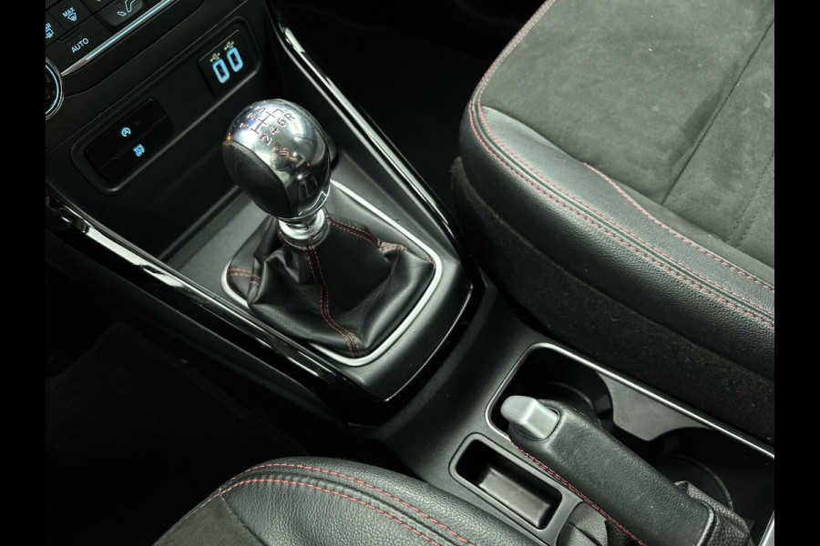 Ford EcoSport 1.0 126PK ST-Line (Hoge instap) / Black-line / Airco-ecc./ Navigatie / 1/2 Leder / Lmv. / Apk 11-2027