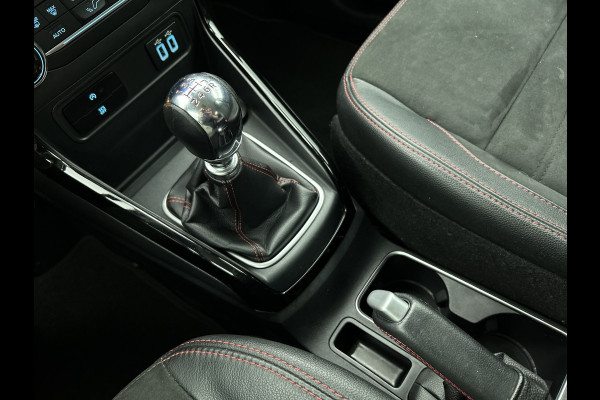 Ford EcoSport 1.0 126PK ST-Line (Hoge instap) / Black-line / Airco-ecc./ Navigatie / 1/2 Leder / Lmv. / Apk 11-2027