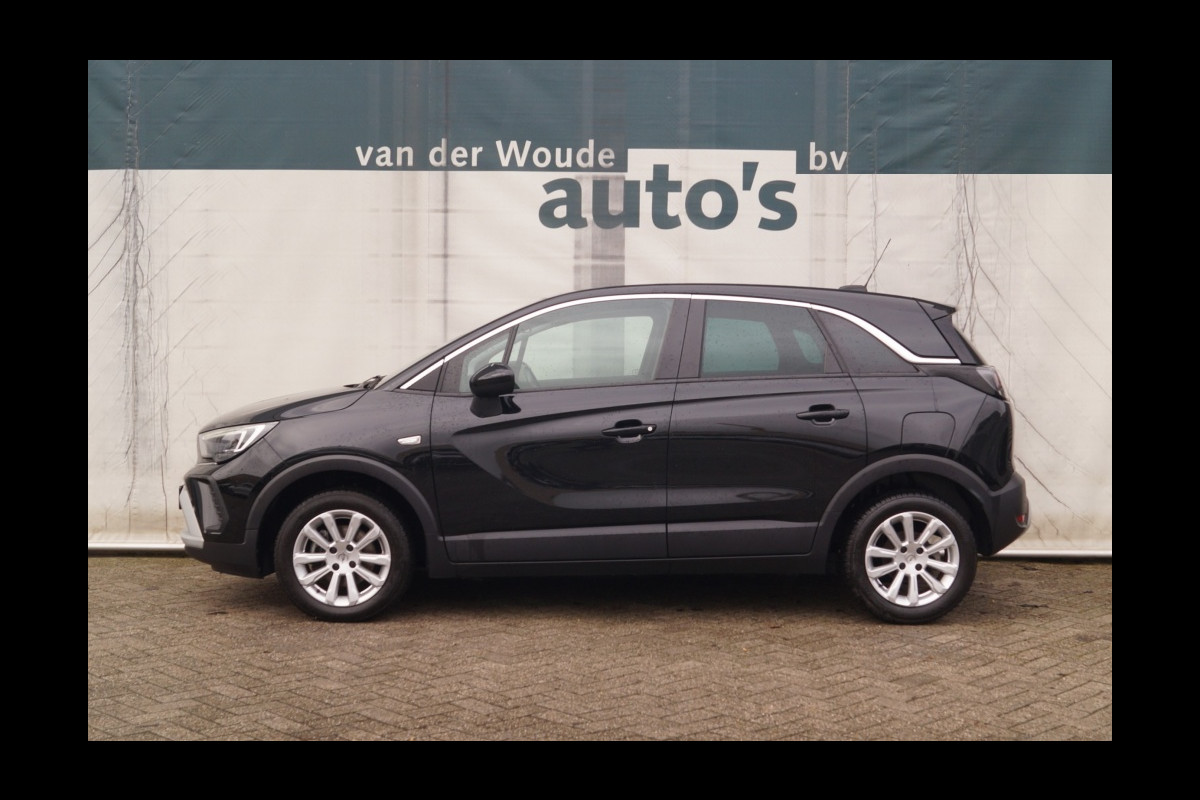 Opel Crossland 1.2 Turbo Elegance -ECC-PDC-DAB-