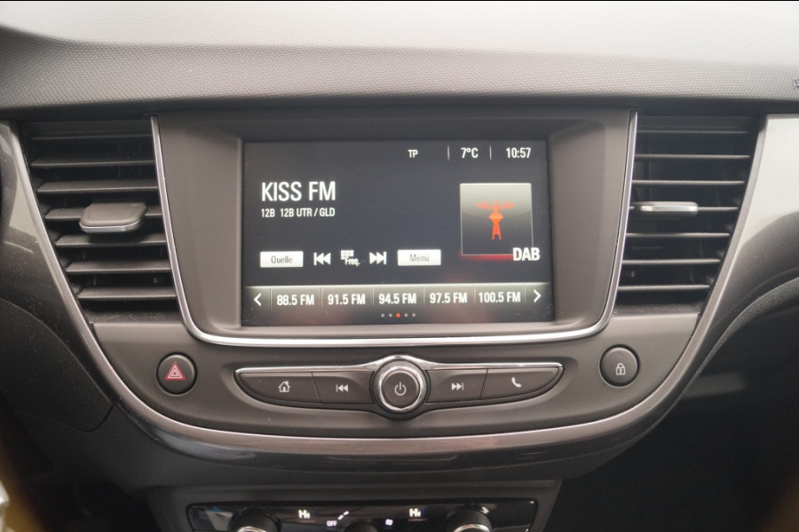 Opel Crossland 1.2 Turbo Elegance -ECC-PDC-DAB-