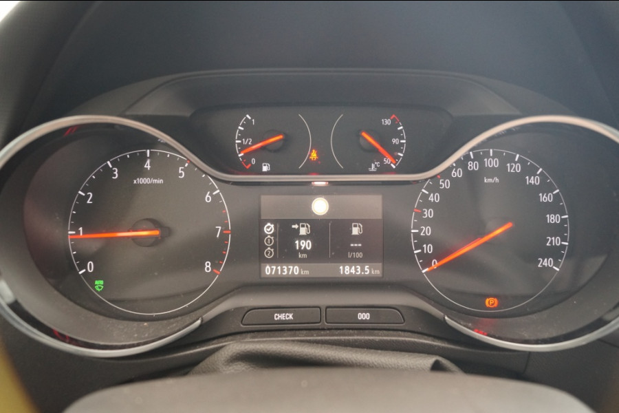 Opel Crossland 1.2 Turbo Elegance -ECC-PDC-DAB-