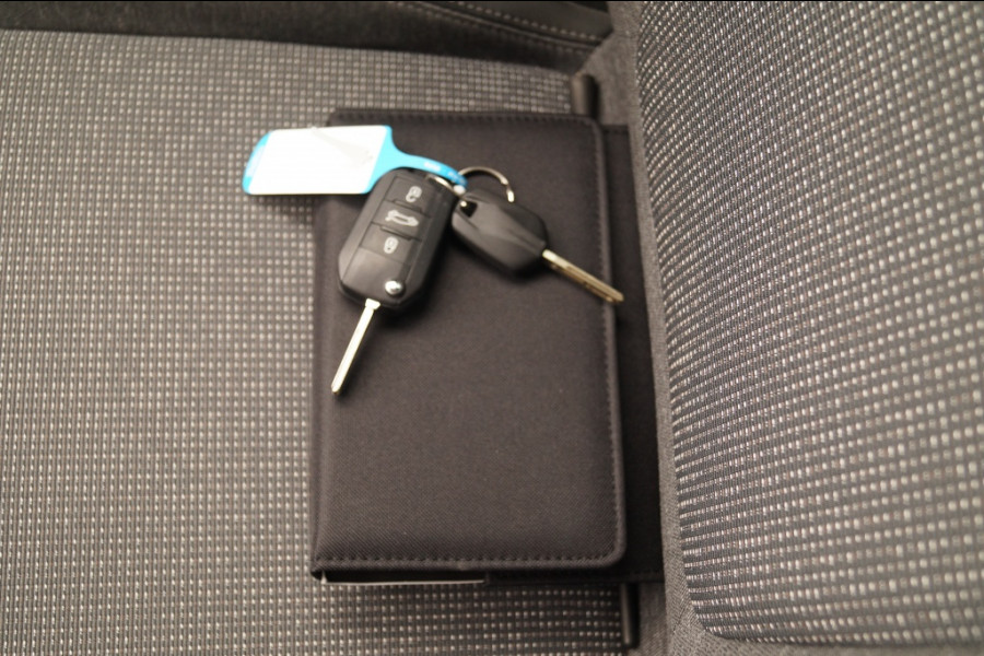 Opel Crossland 1.2 Turbo Elegance -ECC-PDC-DAB-