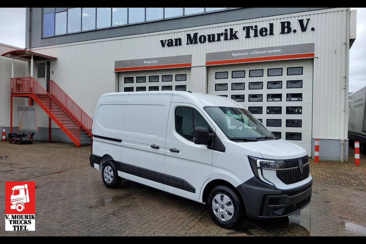 Renault Master 150.35 EURO 6 L2H2 GESLOTEN - 206 - BPM VRIJ - MC 223354