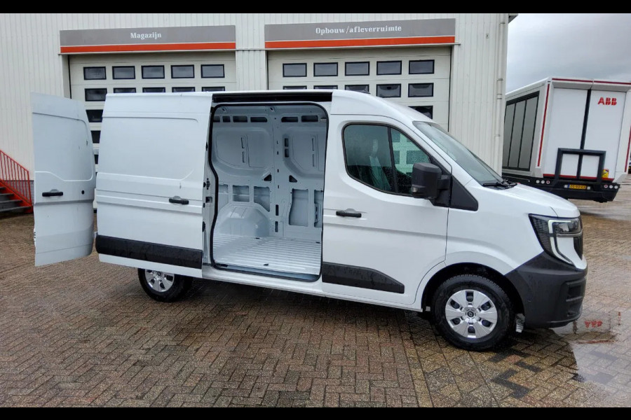 Renault Master 150.35 EURO 6 L2H2 GESLOTEN - 206 - BPM VRIJ - MC 223354