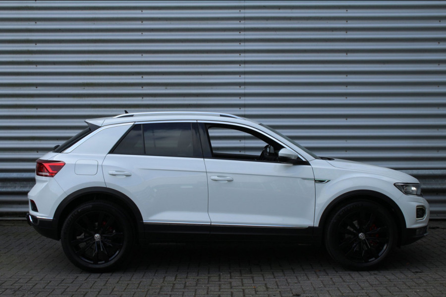 Volkswagen T-Roc 1.0 TSI 116pk Sport NL-Auto NAP